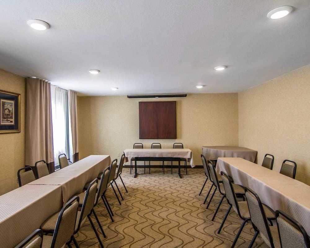 Quality Inn Ruston Exteriör bild